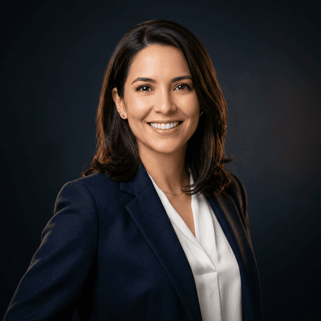 Daniela Janer Orozco — Founder & Executive Director